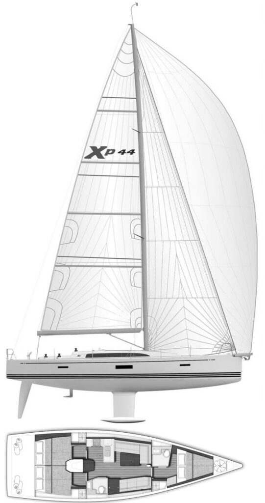 XP 44 - Drawing