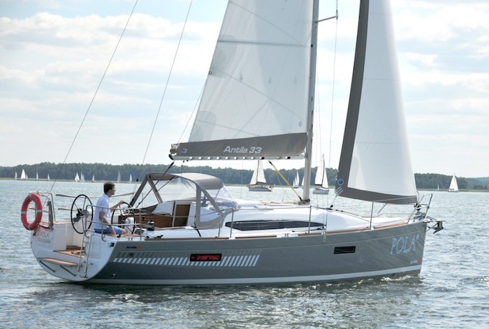 ANTILA 33