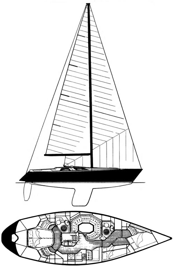 BALTIC 43 - Drawing