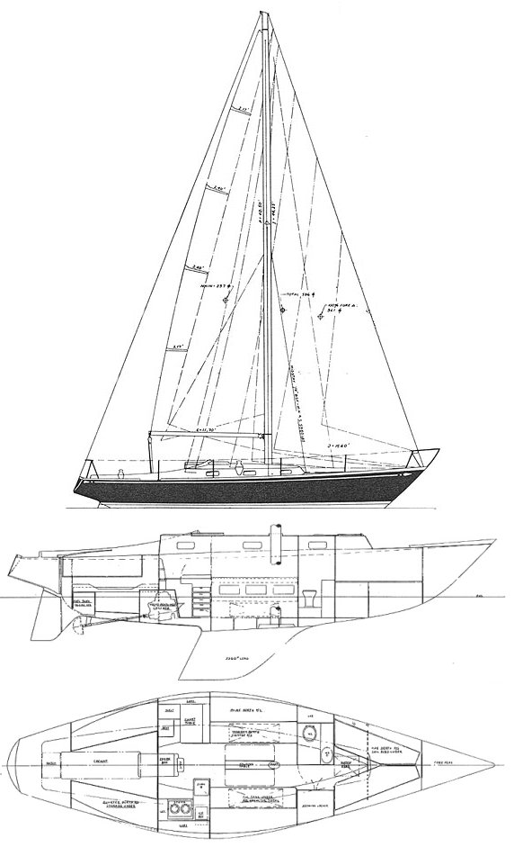 SWAN 37