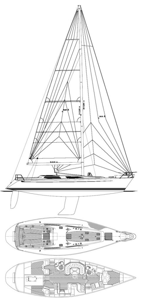 BALTIC 47 - Drawing