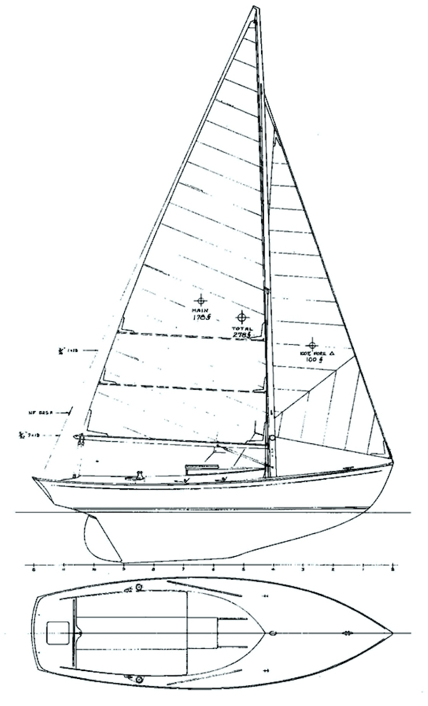 BRIDGES POINT 24 - Drawing