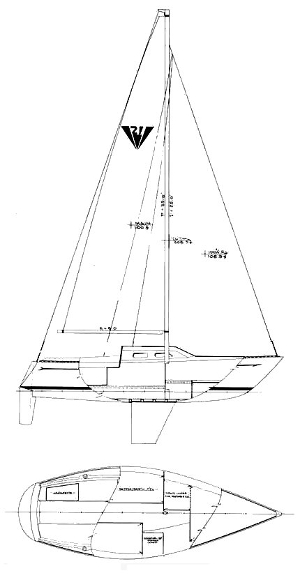 WILDERNESS 21 - Drawing