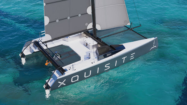 XQUISITE 30 SPORTCAT