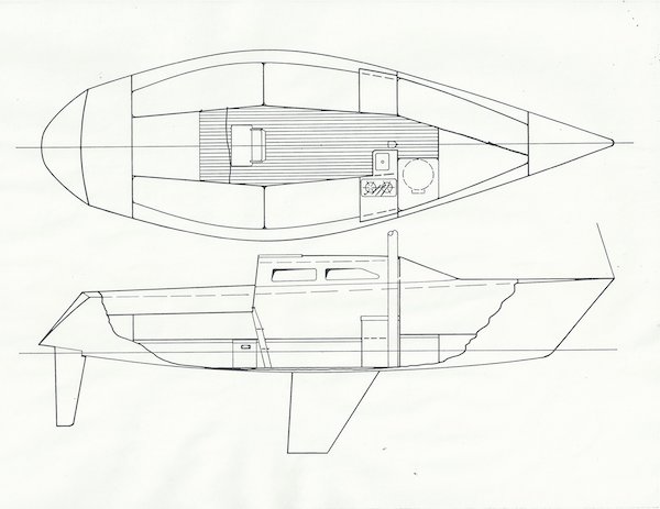 CF-27/CHOATE 27 - Drawing