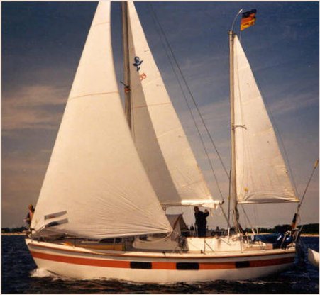 CORONADO 35