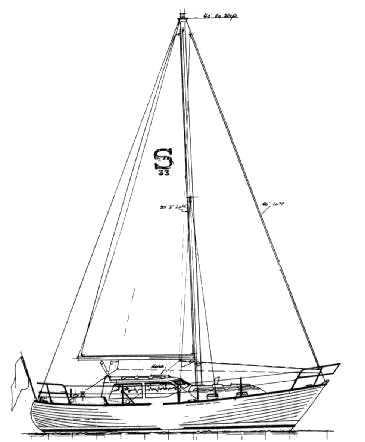 SATURNA 33 - Drawing