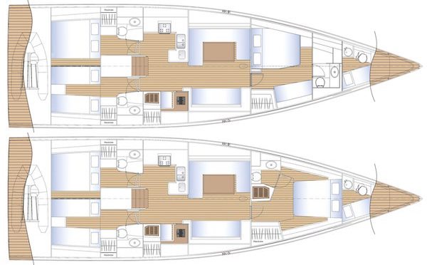 SOLARIS 55 - Drawing