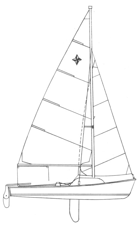 DISCOVERER 18 - Drawing