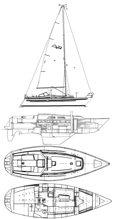 APHRODITE 33 - Drawing