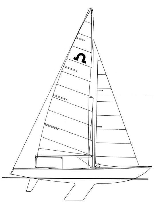 SOLING - Drawing