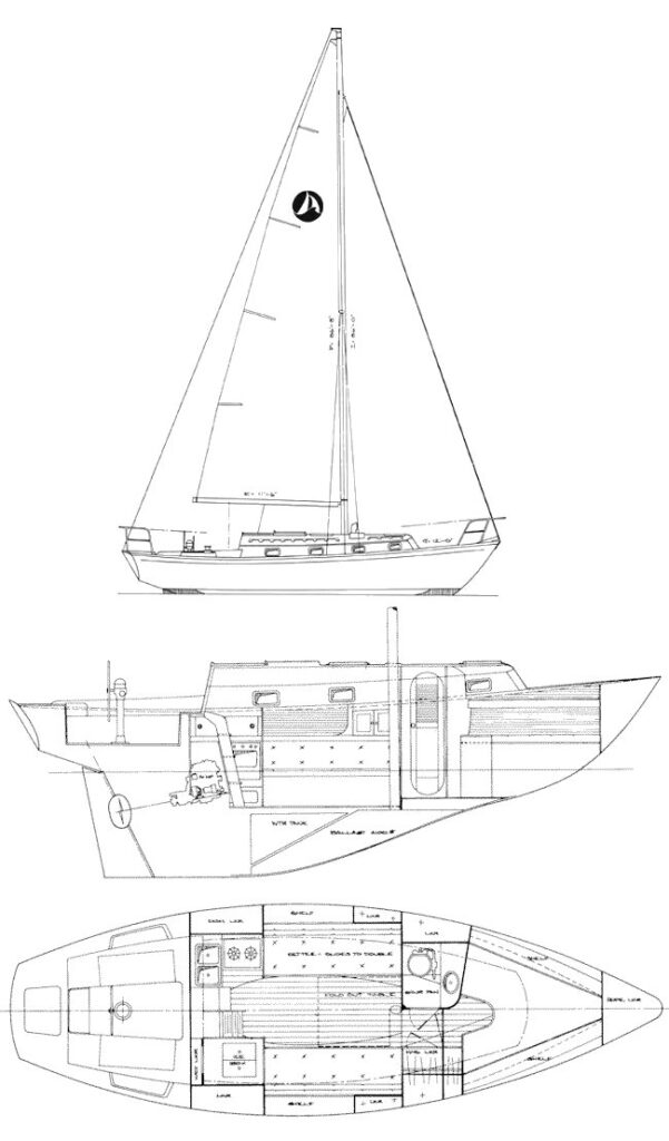 SEA SPRITE 30