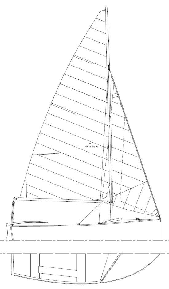 YACHTING WORLD DAYBOAT