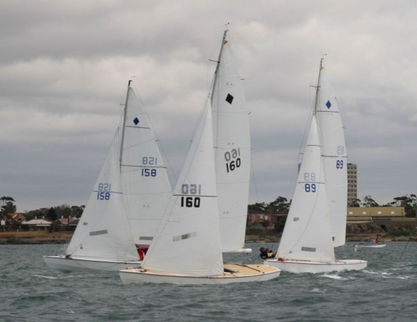 YACHTING WORLD DIAMOND