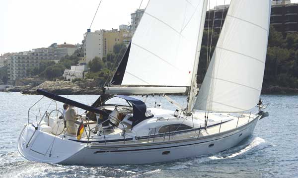BAVARIA 50 VISION
