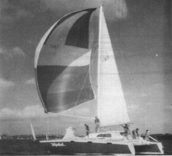 SPINDRIFT 40 (CROWTHER)