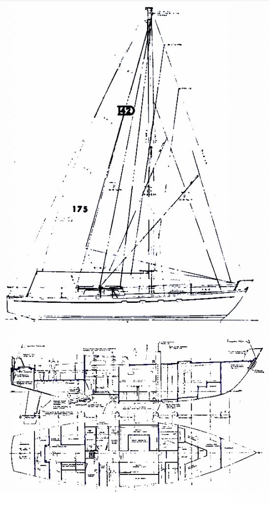 DISCOVERY 42 (HATFIELD)