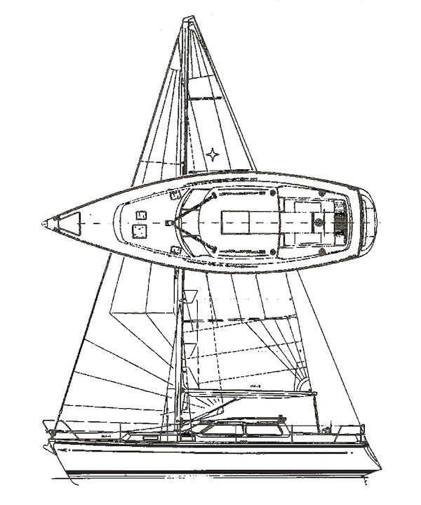 SIRIUS 38DS - Drawing