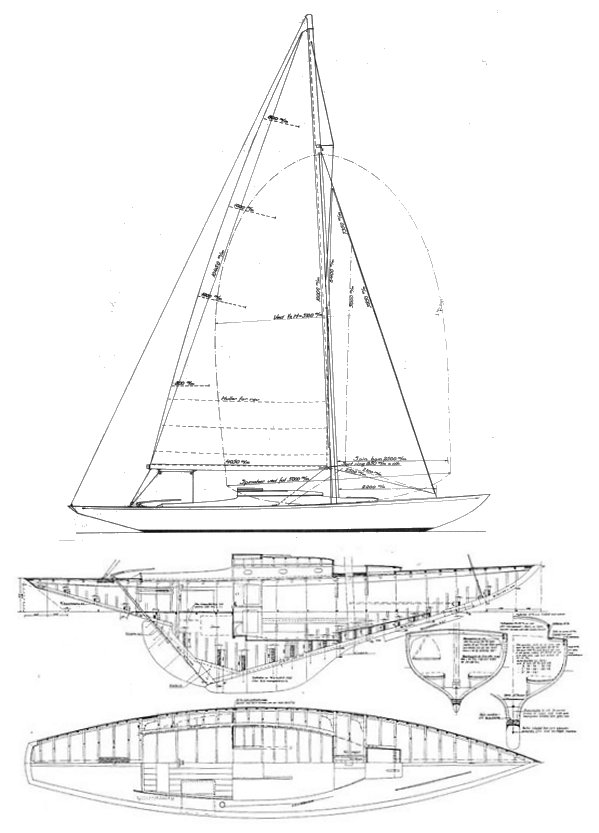 VIKING (AAS) - Drawing
