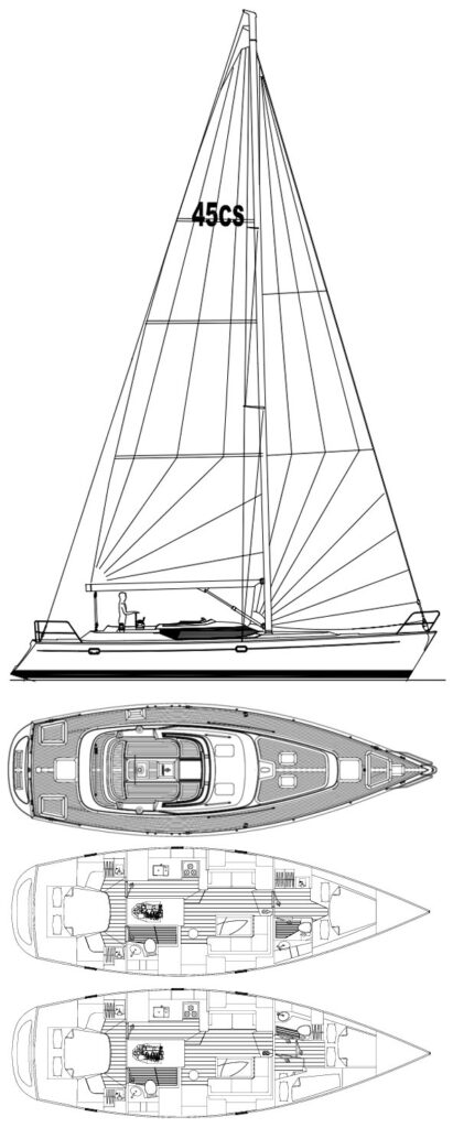 CONTEST 45CS - Drawing