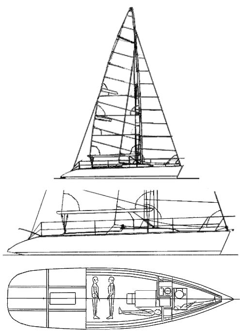 DAYDREAM 300 - Drawing