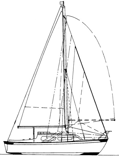 SUNMAID 20 - Drawing