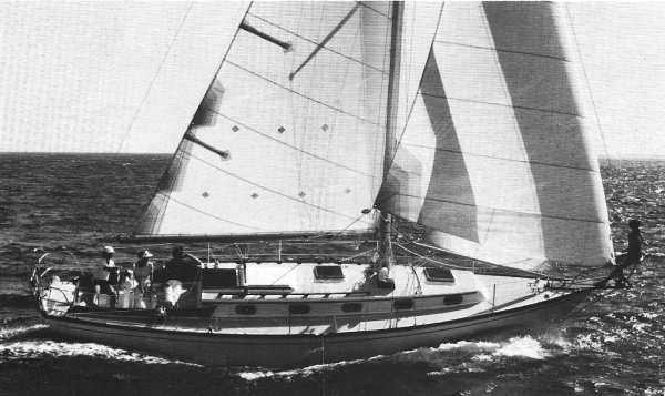 CAPE DORY 36