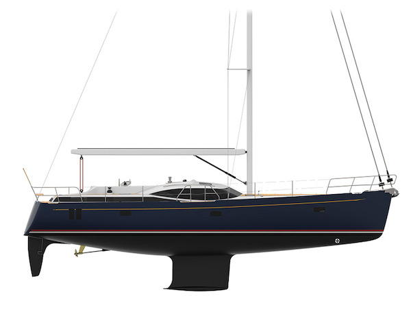 DISCOVERY 48 - Drawing