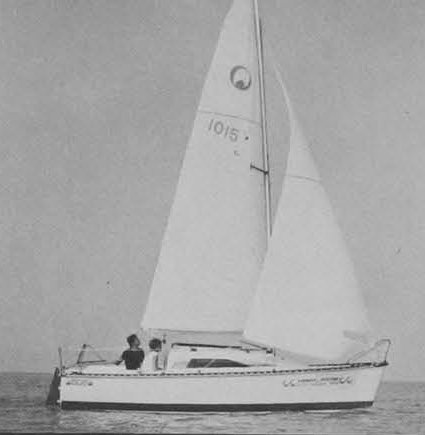 BAVARIA 606