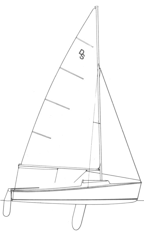 DAYSAILER - Drawing