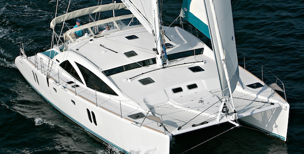 DISCOVERY 50 CATAMARAN