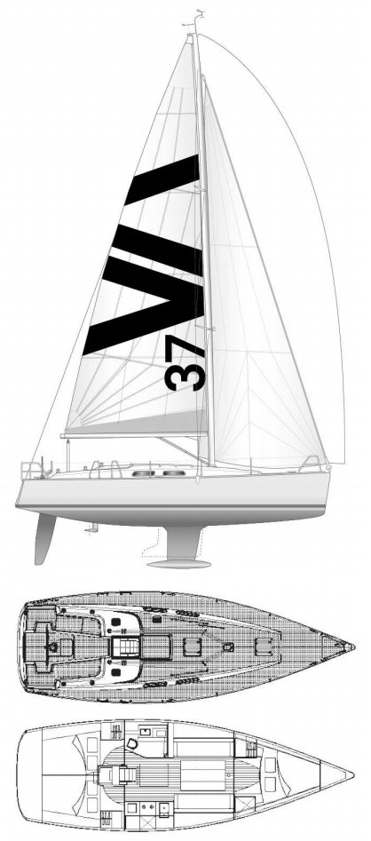 VARIANTA 37 - Drawing