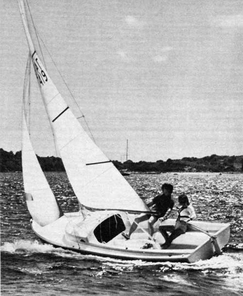 DAYSAILER II