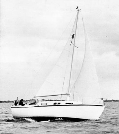 SUNRIDER 25