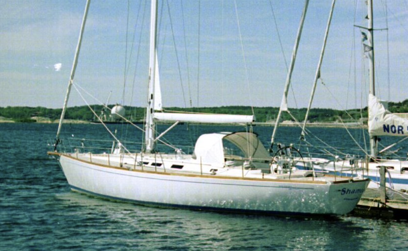 SWEDEN YACHTS 52