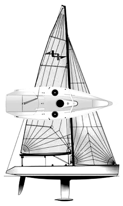 TOM 28 MAX - Drawing