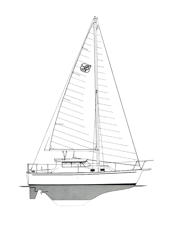 BOMBAY PILOTHOUSE 31 - Drawing