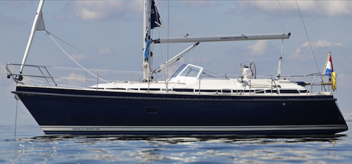 C-YACHT 1100