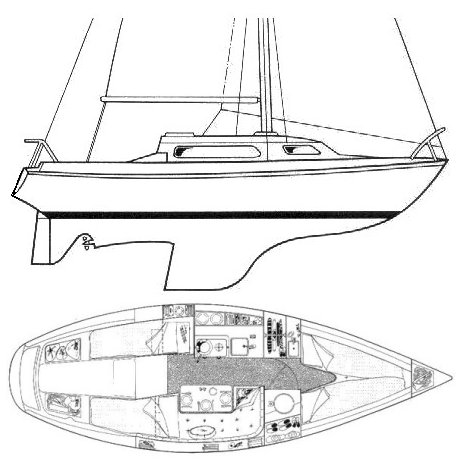 TOMAHAWK 25 - Drawing