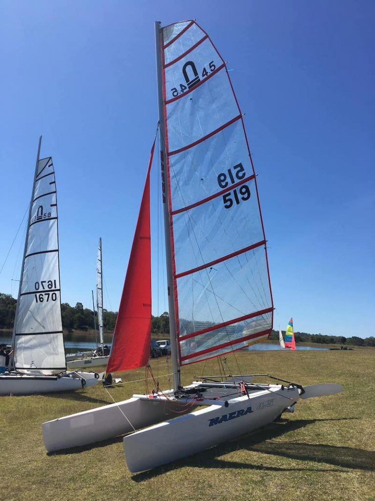 NACRA 450/4.5