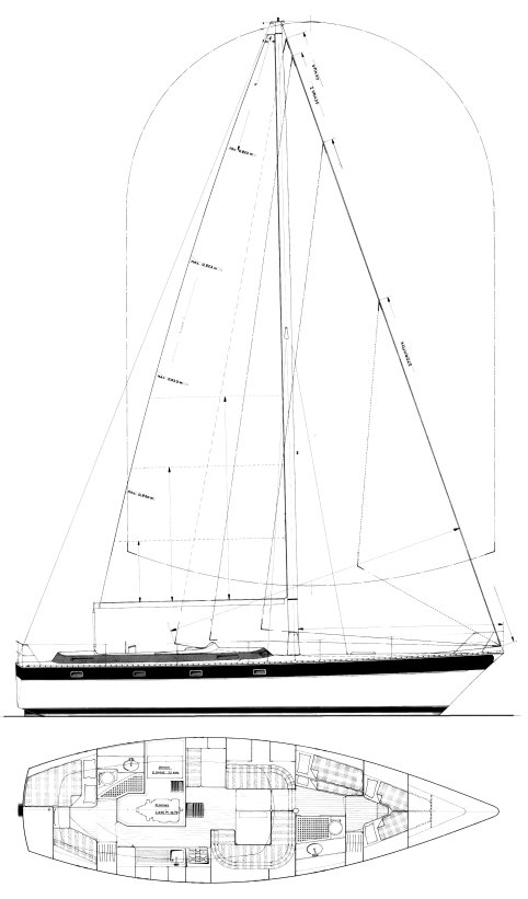 TRINTELLA 44 - Drawing