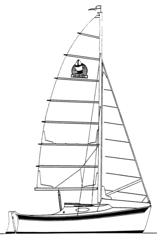 SEAWARD FOX - Drawing