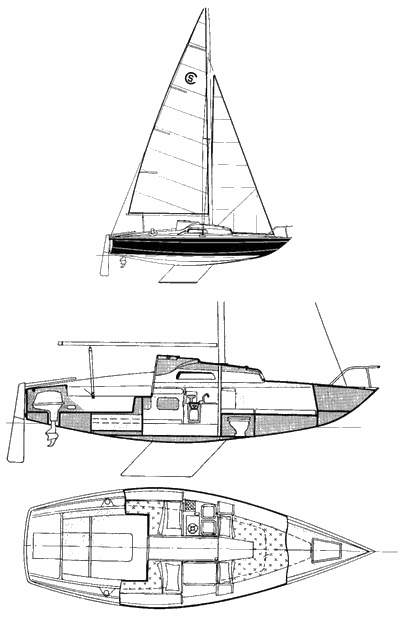 CHALLENGER SCOUT - Drawing