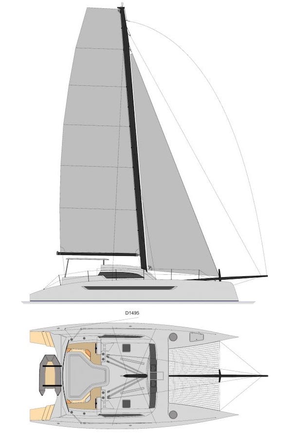 DAZCAT 1495 - Drawing