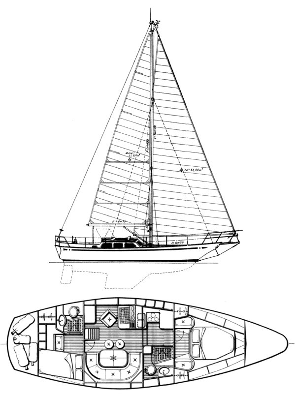 BELLIURE 41 (IBOLD) - Drawing