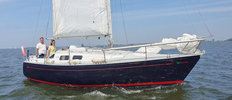 CHANCE 29/25 (PACESHIP)