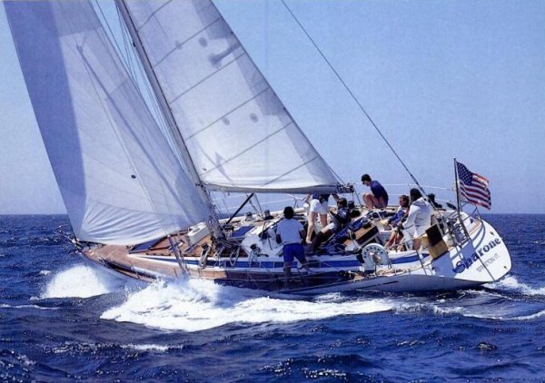 SWAN 46