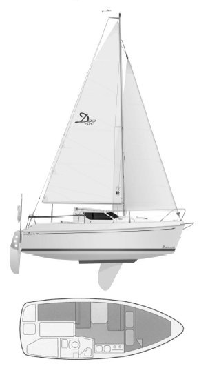 DELPHIA 22 - Drawing