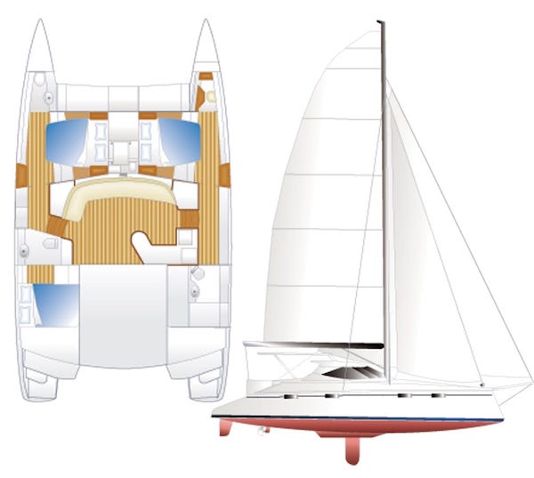 BALANCE 451 - Drawing